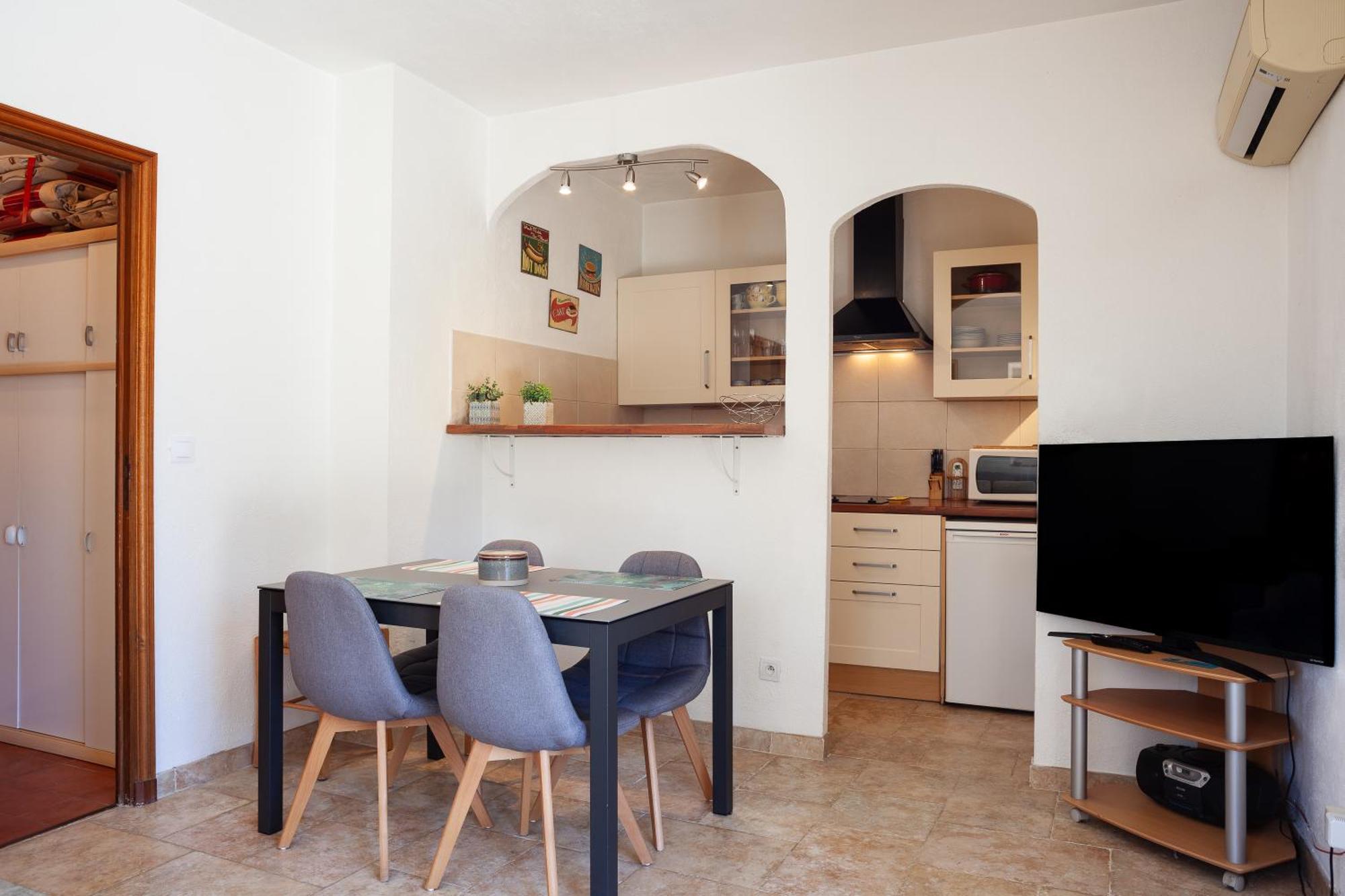 Somptueux Appartement Avec Jardin Cassis Eksteriør billede