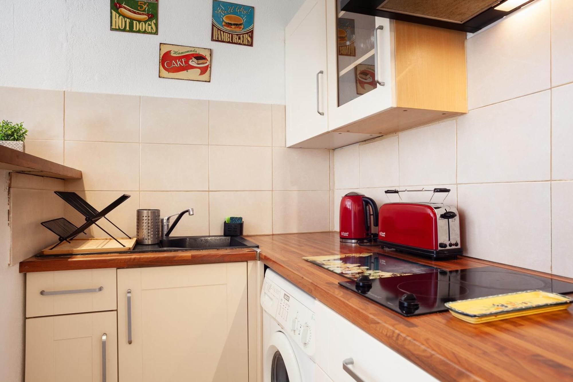 Somptueux Appartement Avec Jardin Cassis Eksteriør billede