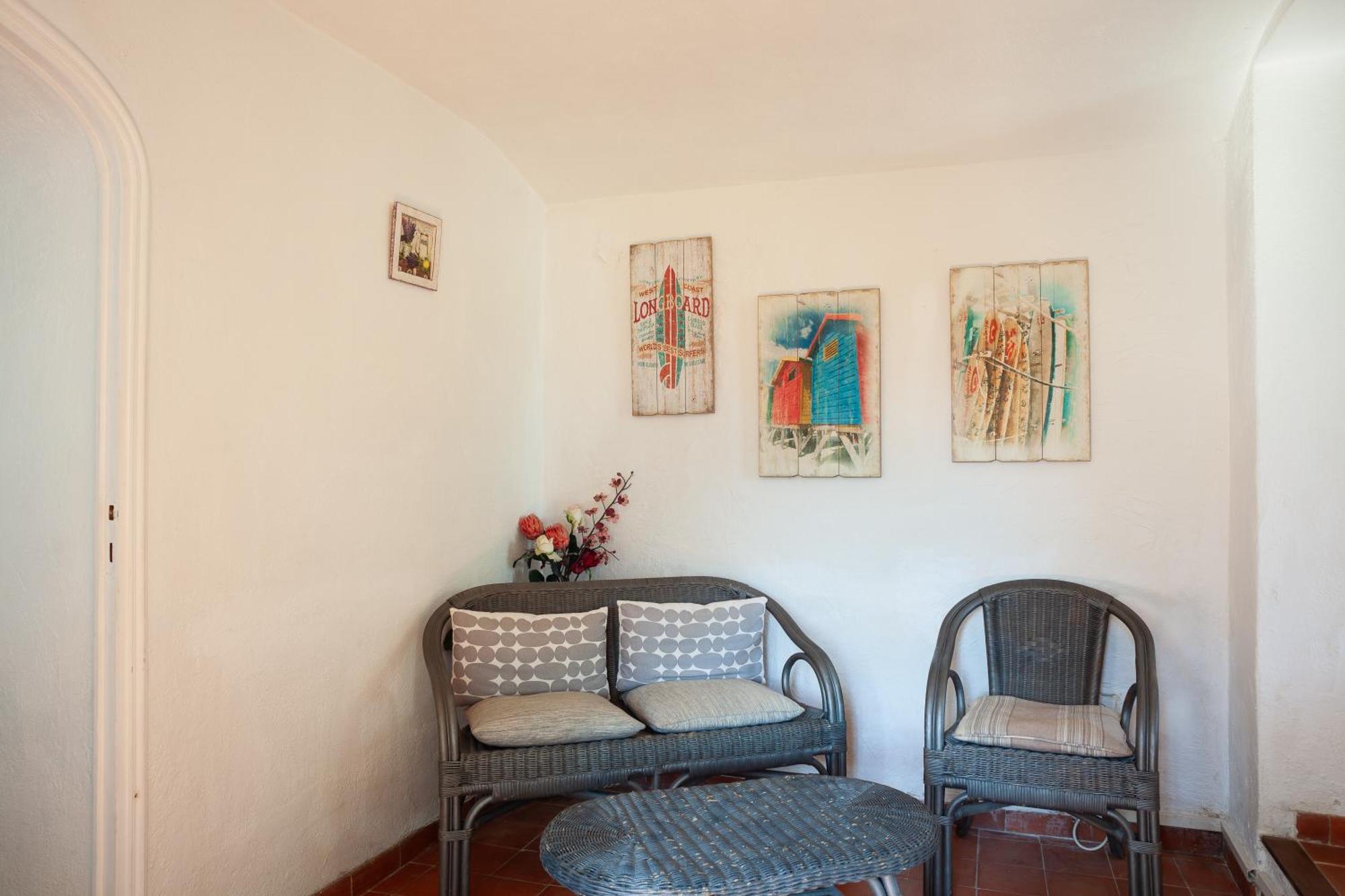 Somptueux Appartement Avec Jardin Cassis Eksteriør billede